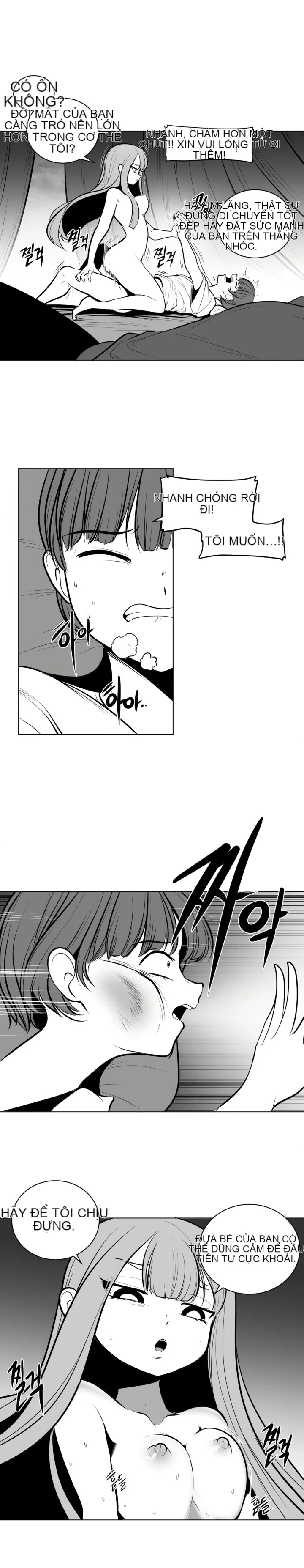 Mê cung chết tiệt Chương 1-110