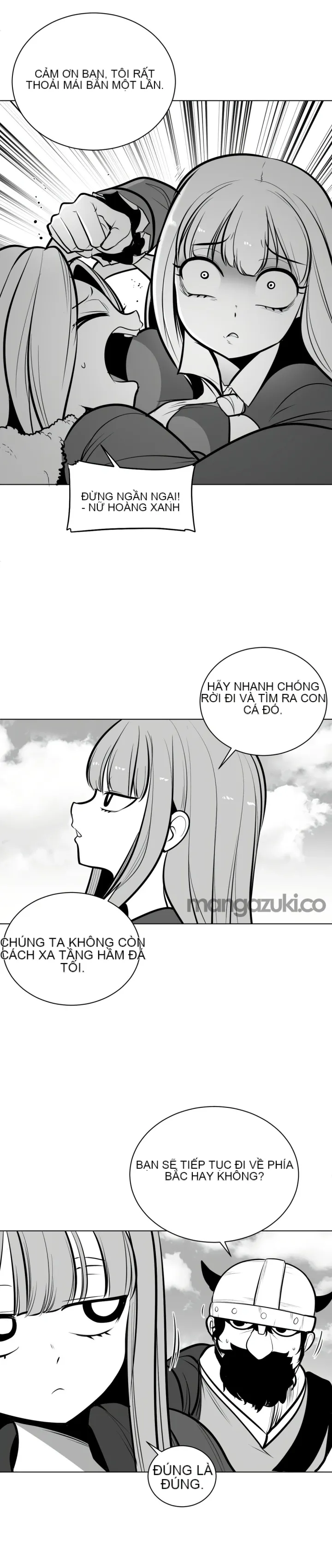 Mê cung chết tiệt Chương 1-110