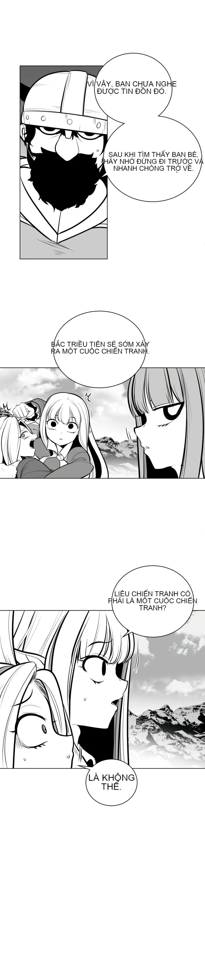 Mê cung chết tiệt Chương 1-110