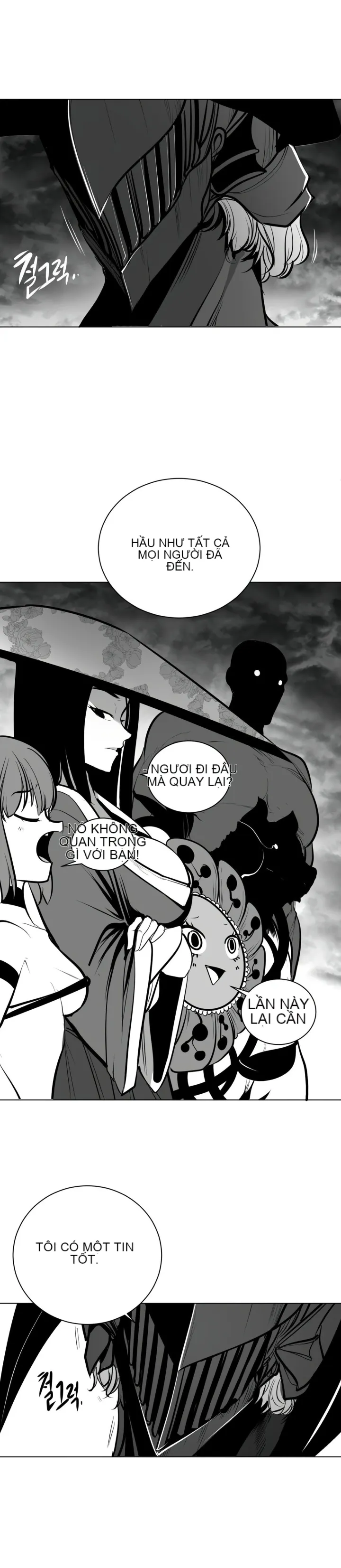 Mê cung chết tiệt Chương 1-110