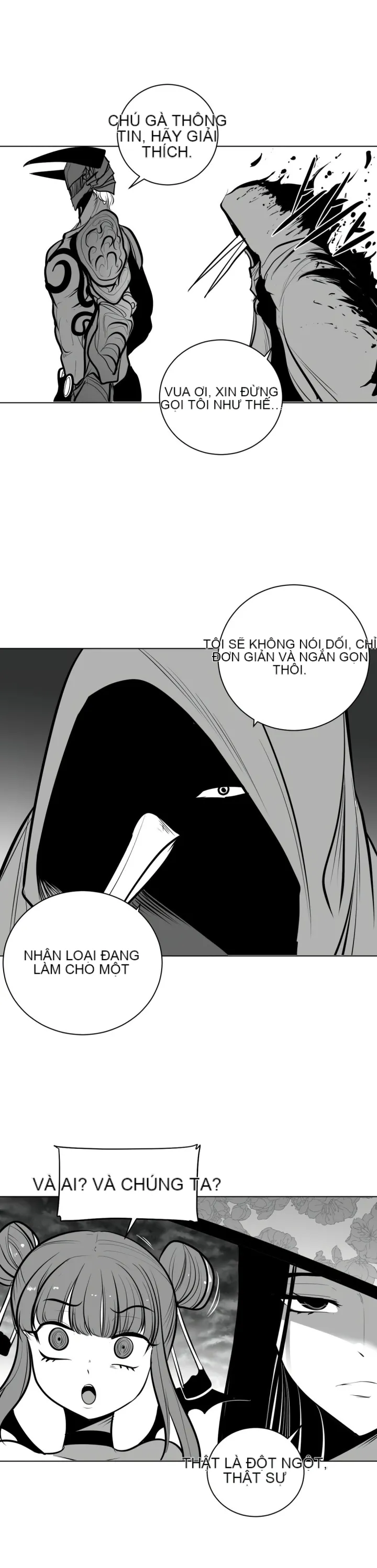 Mê cung chết tiệt Chương 1-110