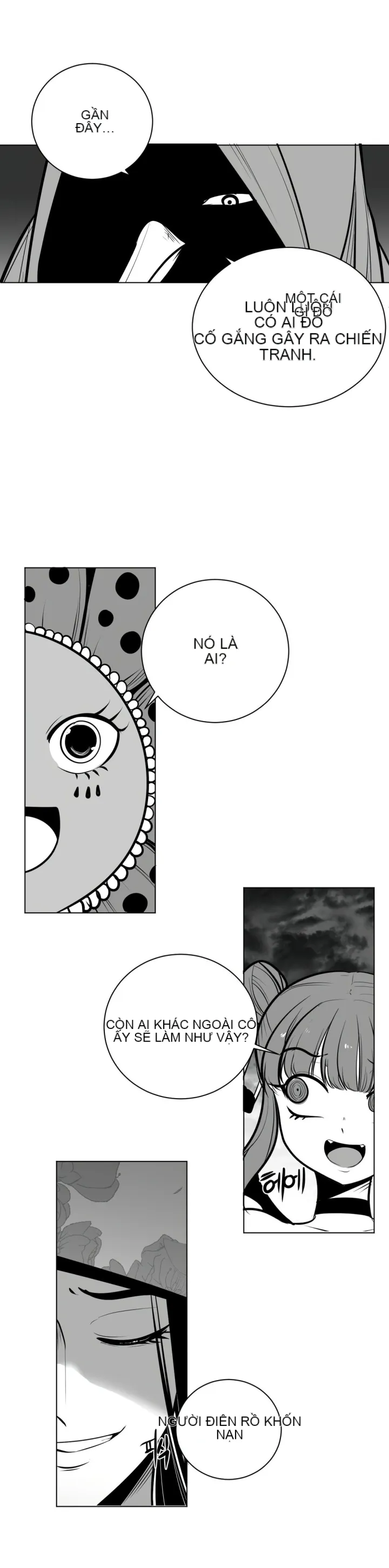 Mê cung chết tiệt Chương 1-110