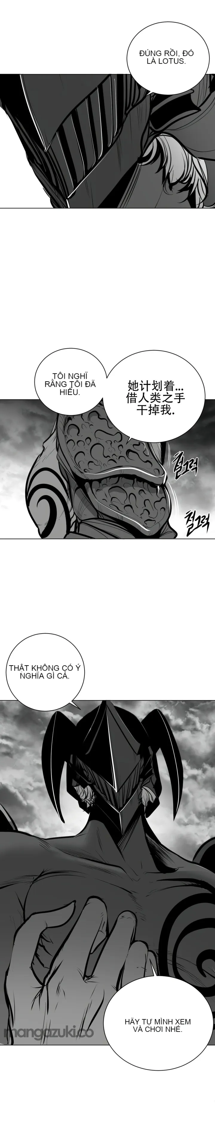 Mê cung chết tiệt Chương 1-110