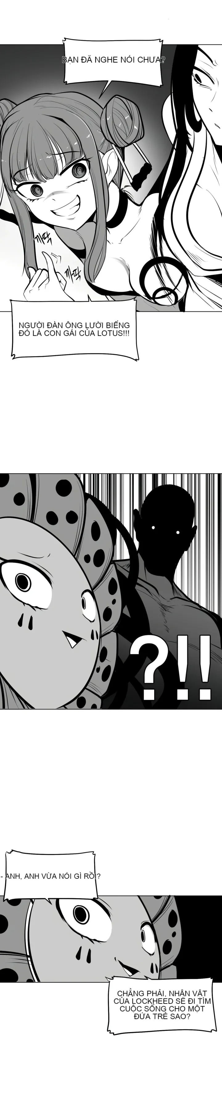 Mê cung chết tiệt Chương 1-110