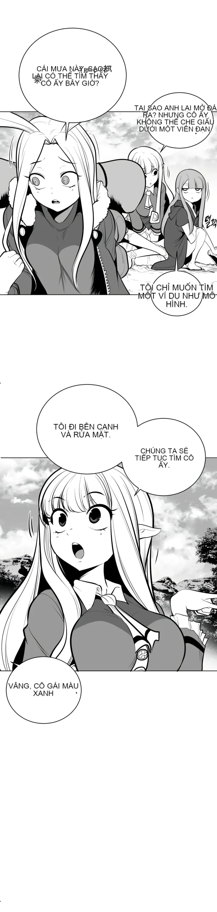 Mê cung chết tiệt Chương 1-110