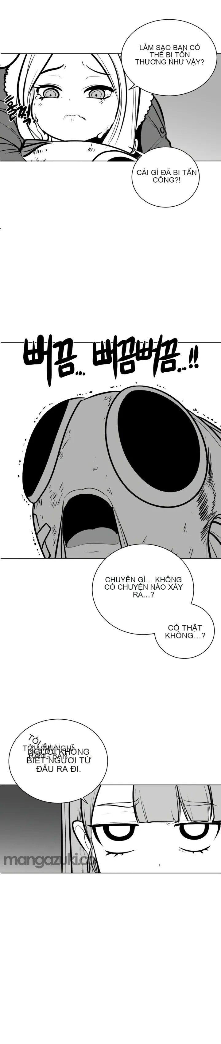 Mê cung chết tiệt Chương 1-110