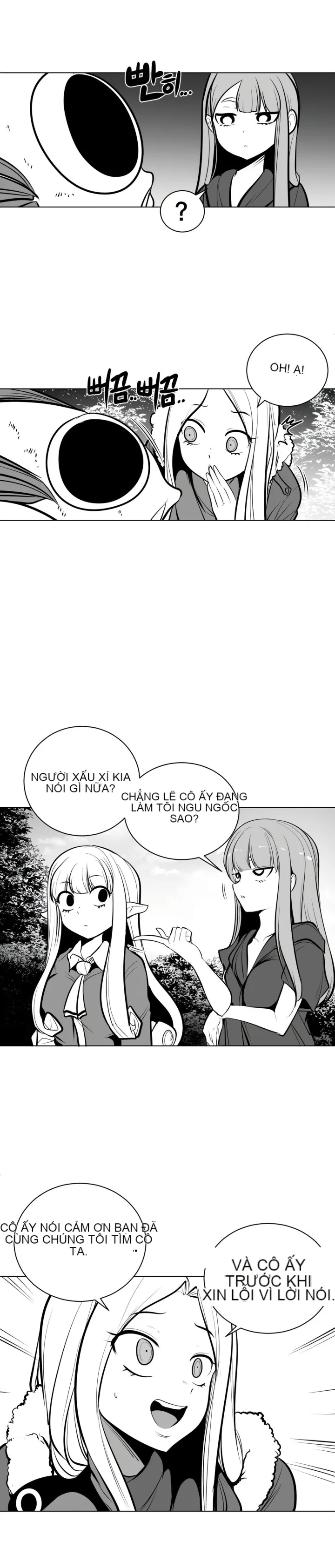 Mê cung chết tiệt Chương 1-110