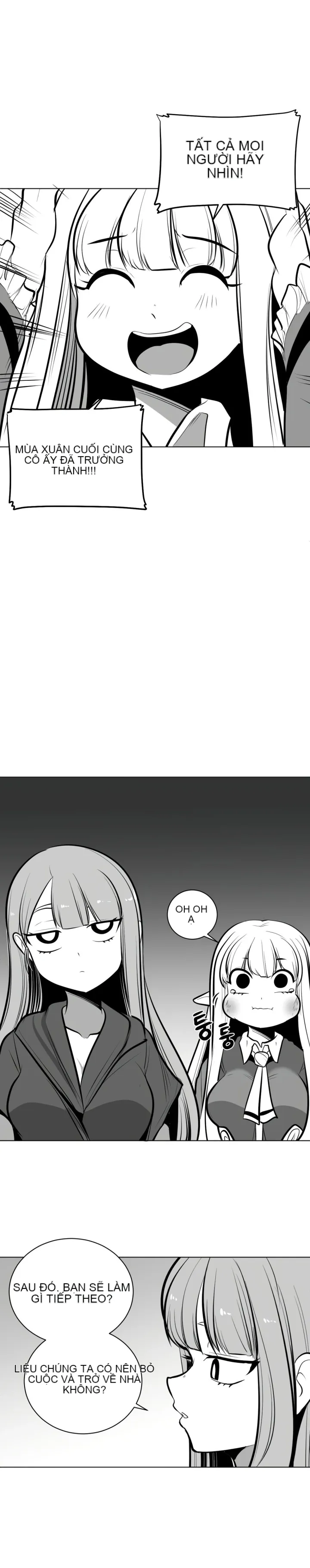 Mê cung chết tiệt Chương 1-110