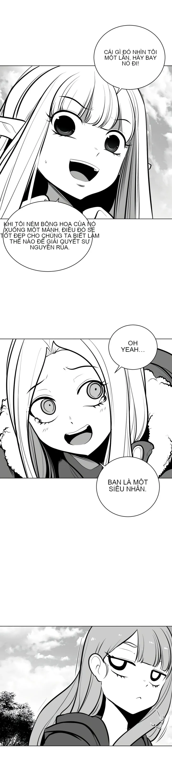 Mê cung chết tiệt Chương 1-110