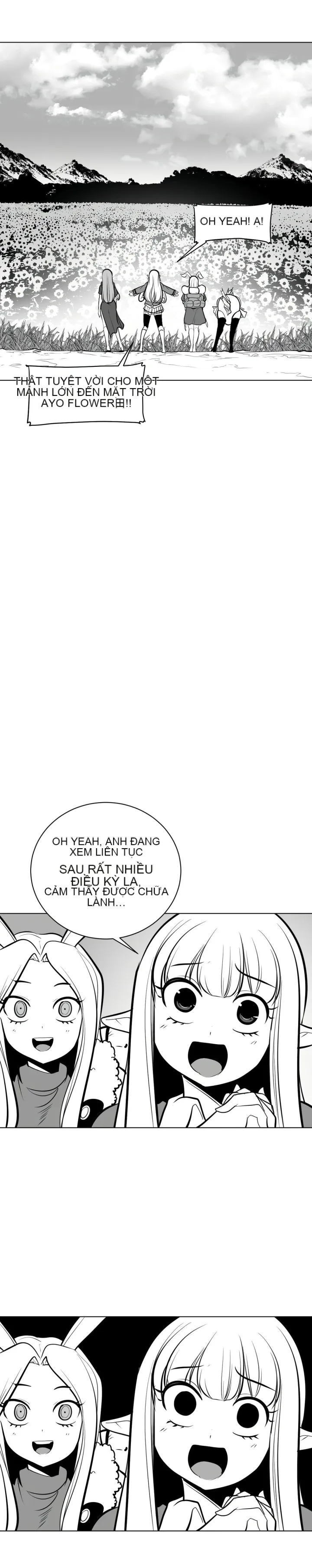 Mê cung chết tiệt Chương 1-110