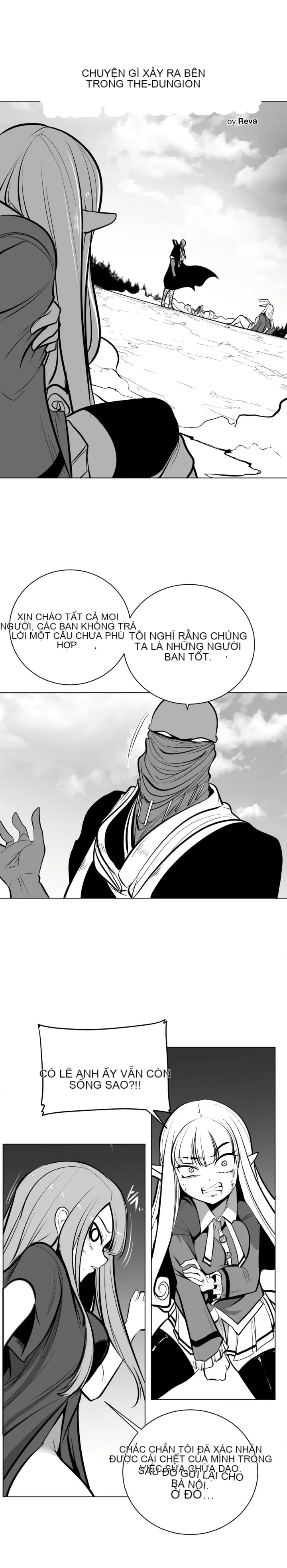 Mê cung chết tiệt Chương 1-110