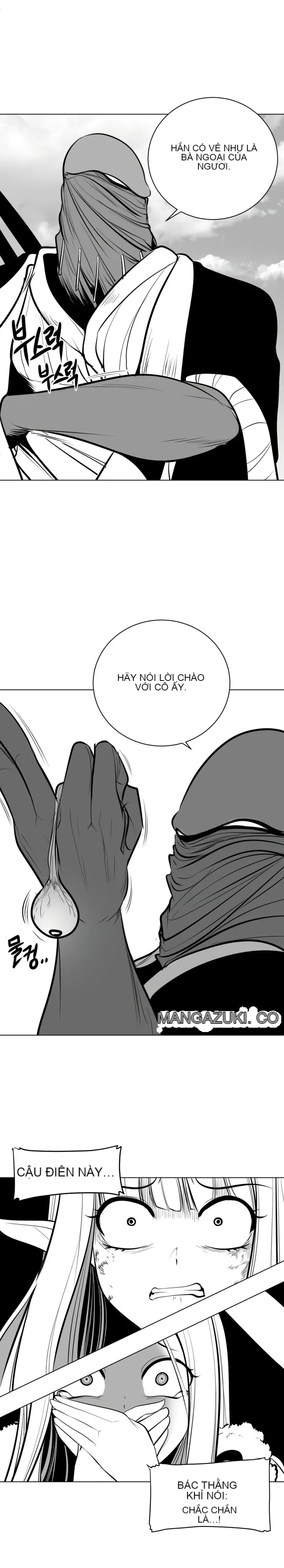 Mê cung chết tiệt Chương 1-110