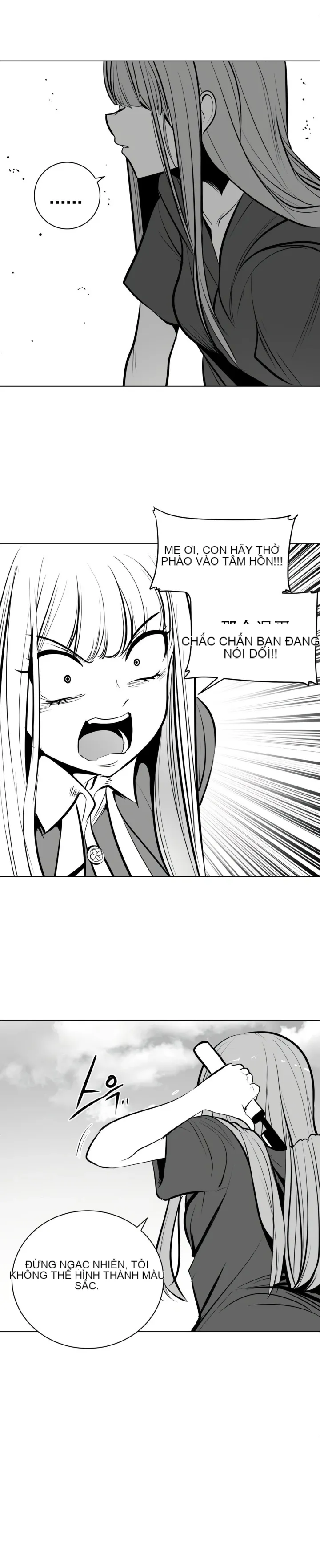 Mê cung chết tiệt Chương 1-110