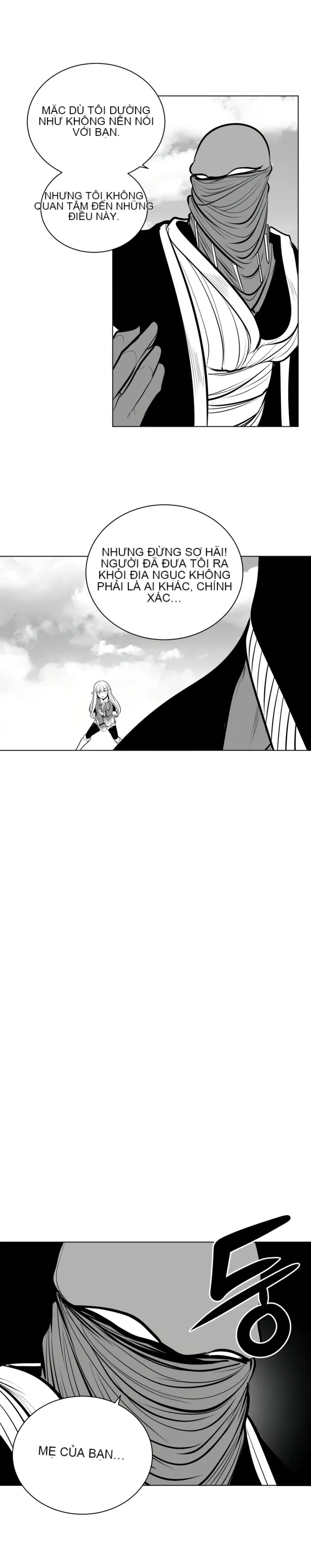 Mê cung chết tiệt Chương 1-110