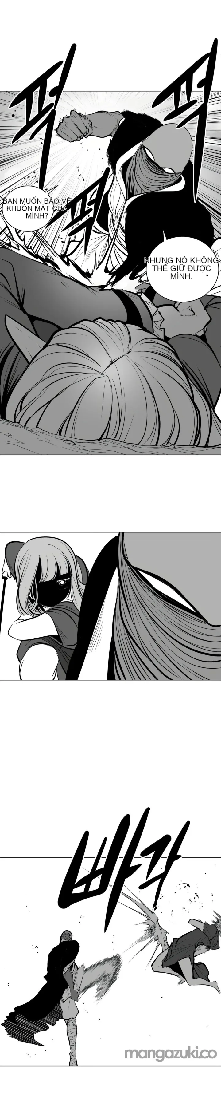 Mê cung chết tiệt Chương 1-110