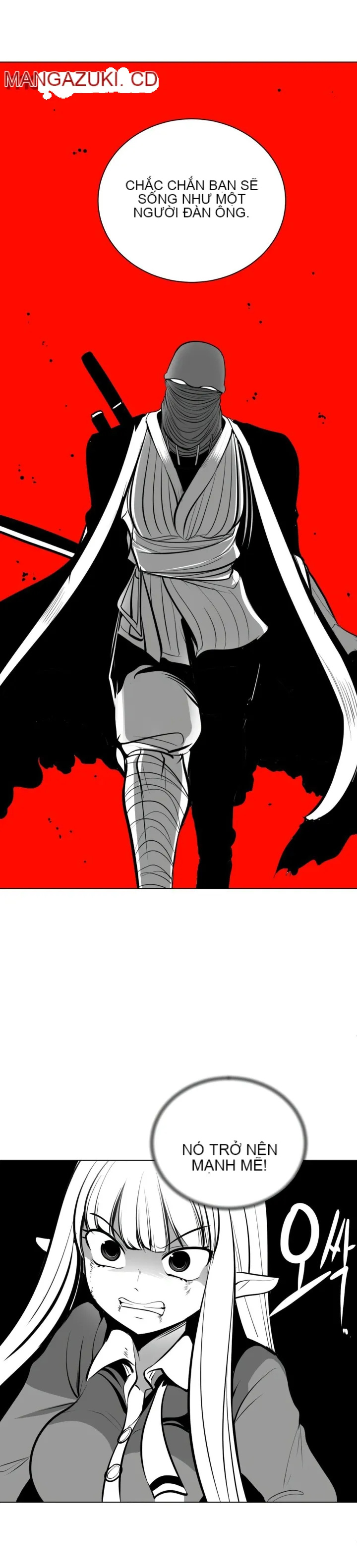 Mê cung chết tiệt Chương 1-110