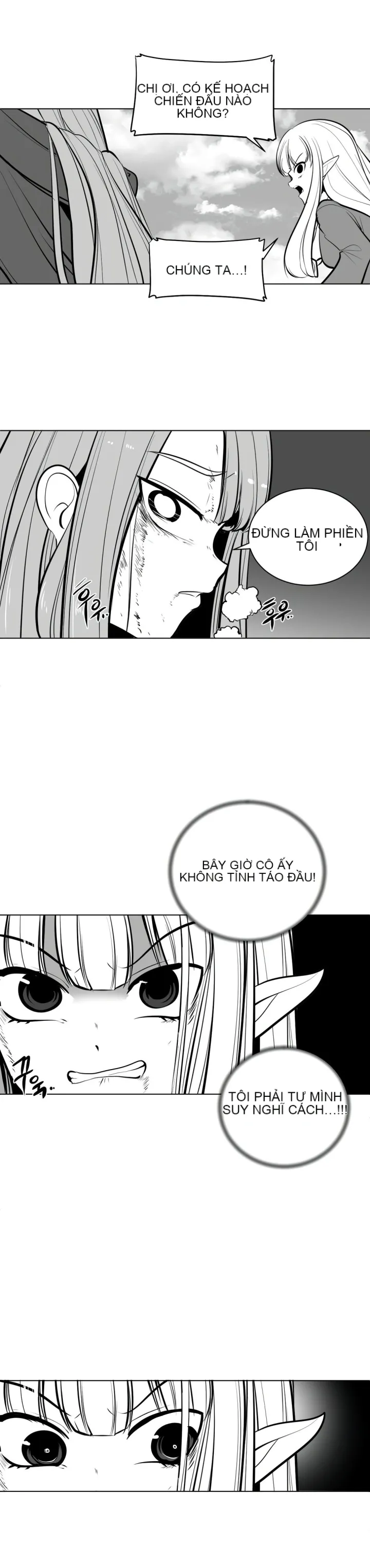 Mê cung chết tiệt Chương 1-110