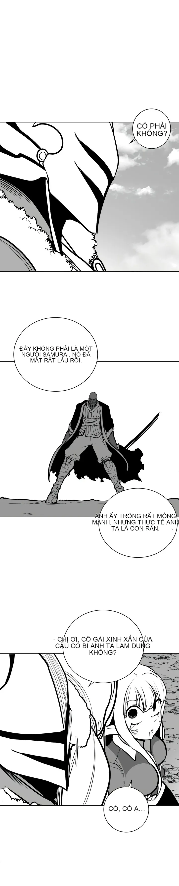 Mê cung chết tiệt Chương 1-110