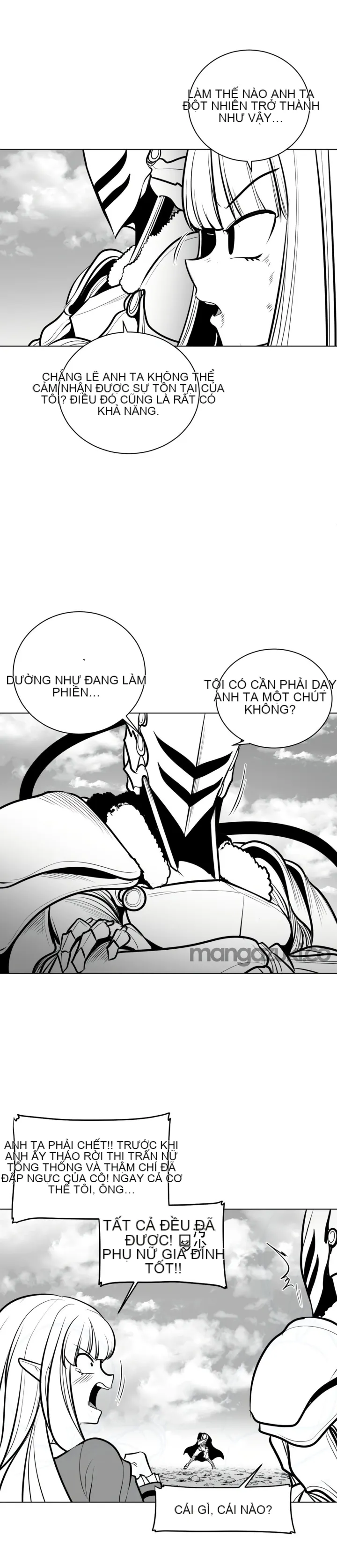 Mê cung chết tiệt Chương 1-110