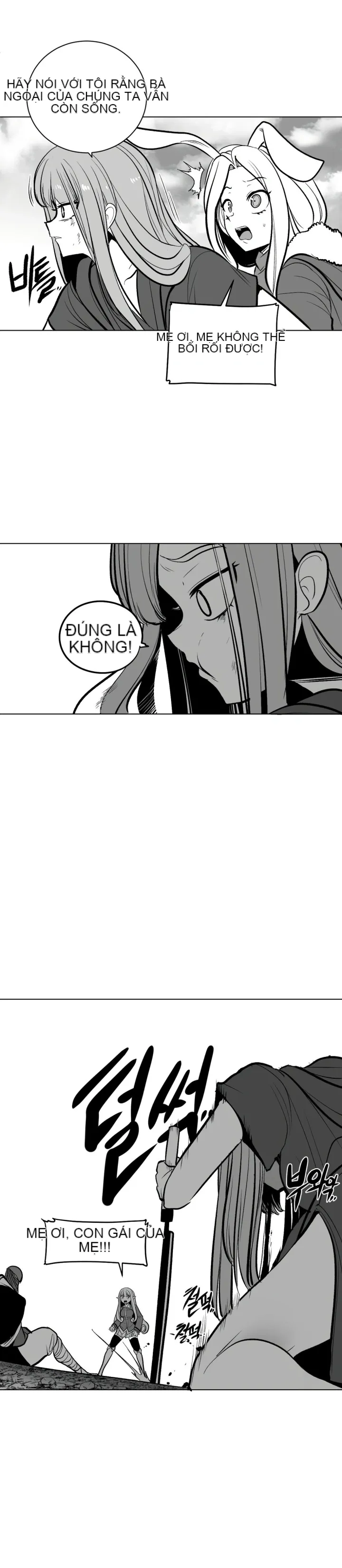 Mê cung chết tiệt Chương 1-110