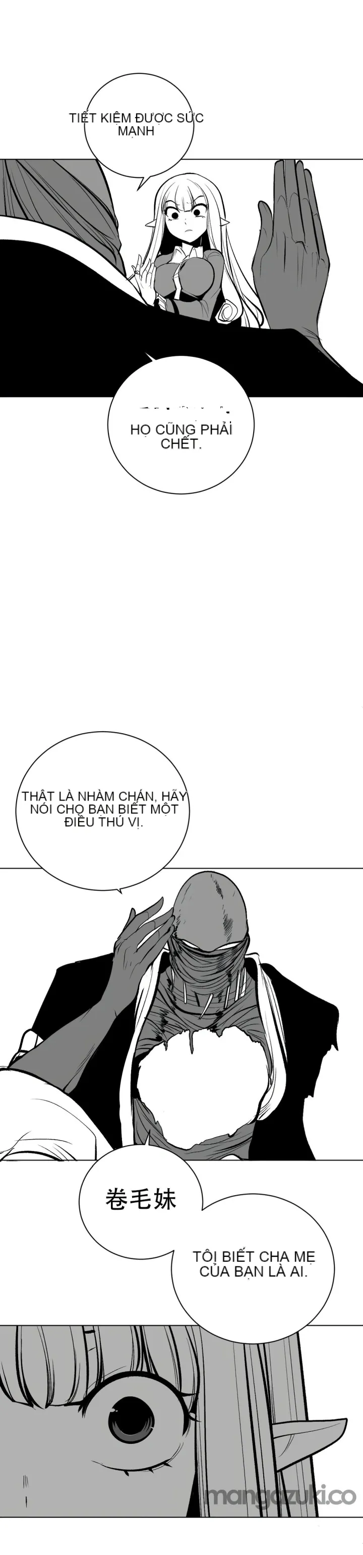 Mê cung chết tiệt Chương 1-110