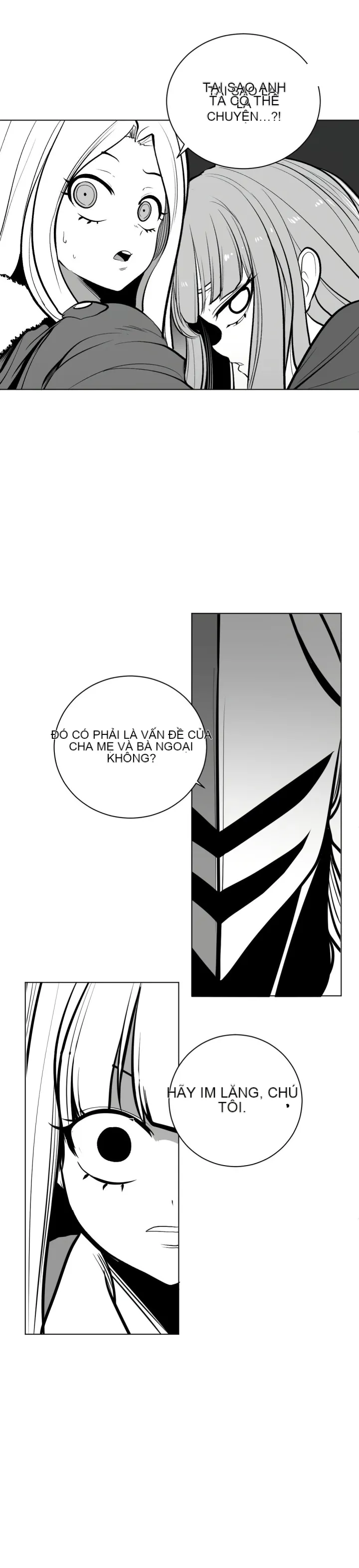 Mê cung chết tiệt Chương 1-110