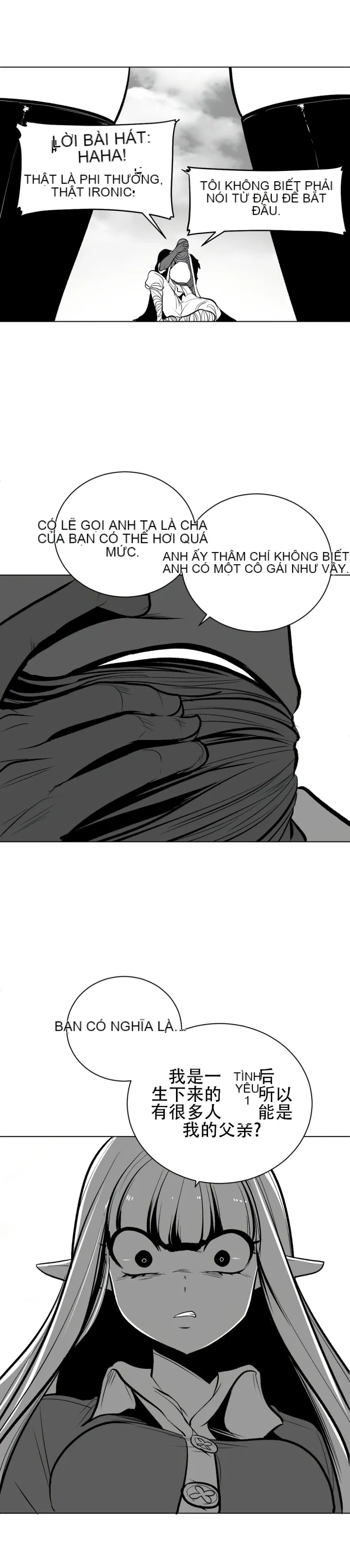 Mê cung chết tiệt Chương 1-110