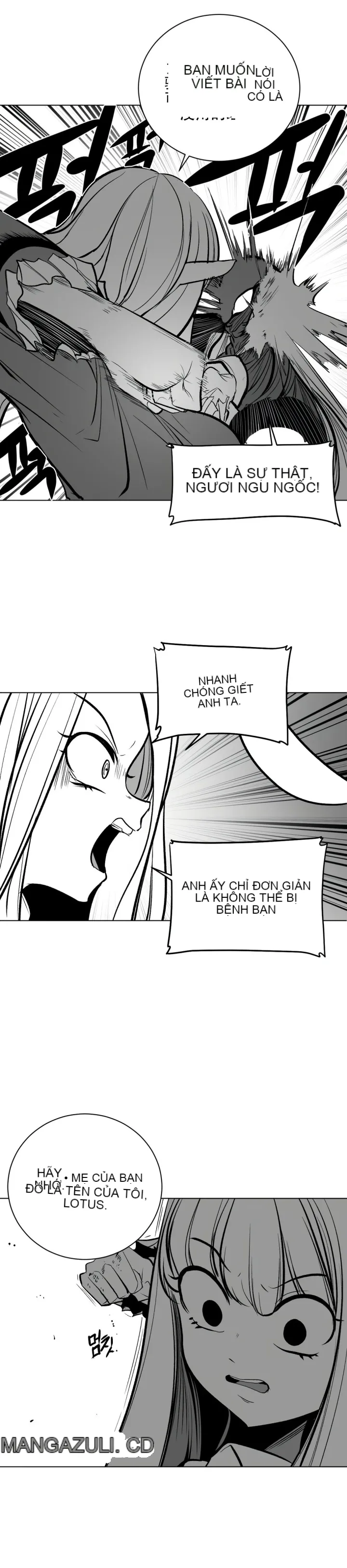 Mê cung chết tiệt Chương 1-110