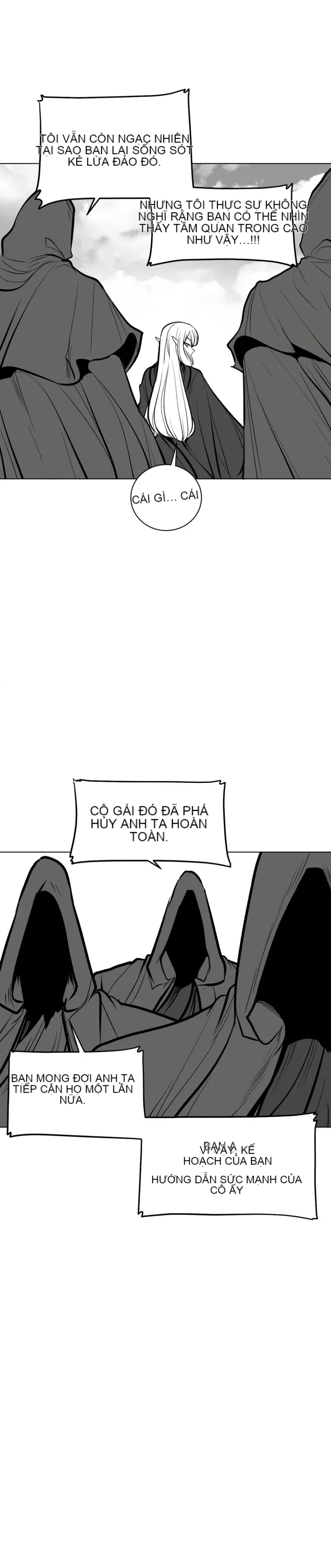 Mê cung chết tiệt Chương 1-110