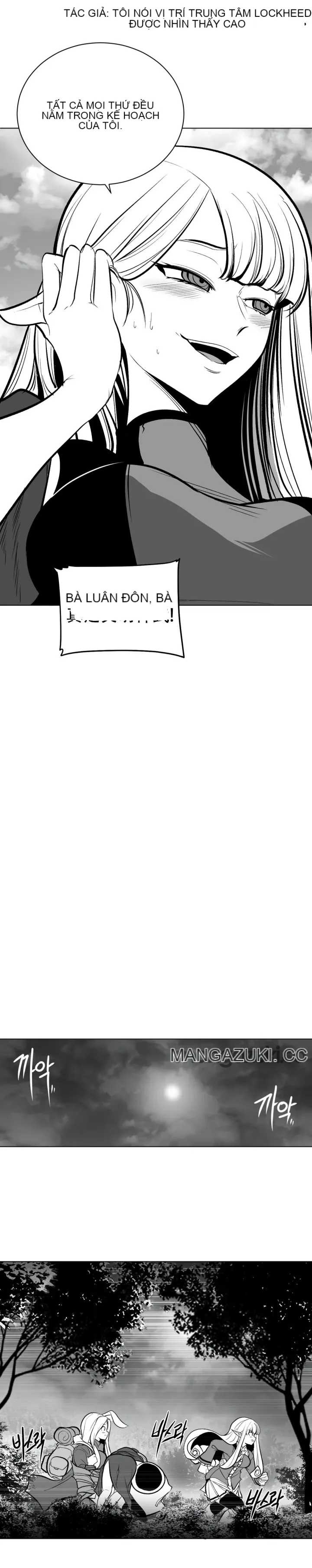 Mê cung chết tiệt Chương 1-110