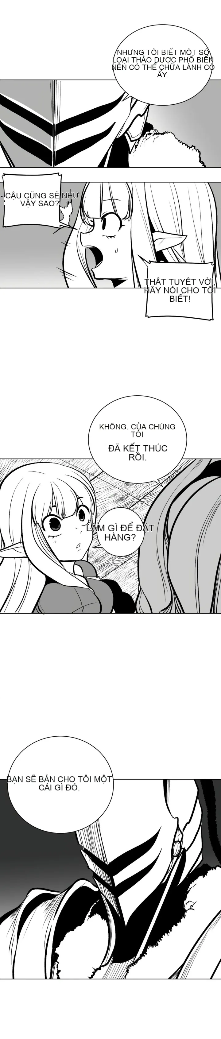 Mê cung chết tiệt Chương 1-110