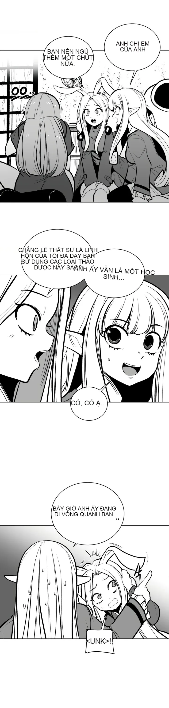 Mê cung chết tiệt Chương 1-110