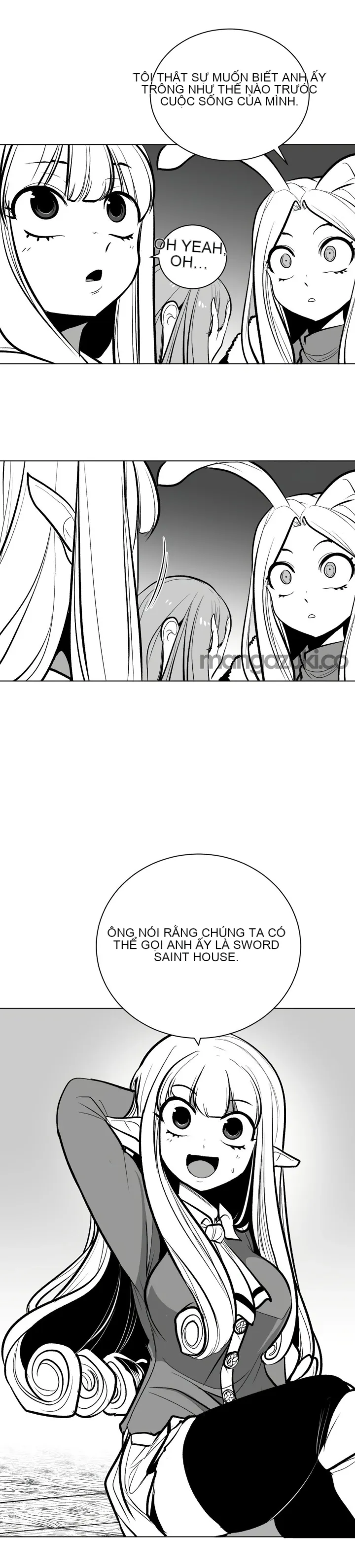 Mê cung chết tiệt Chương 1-110