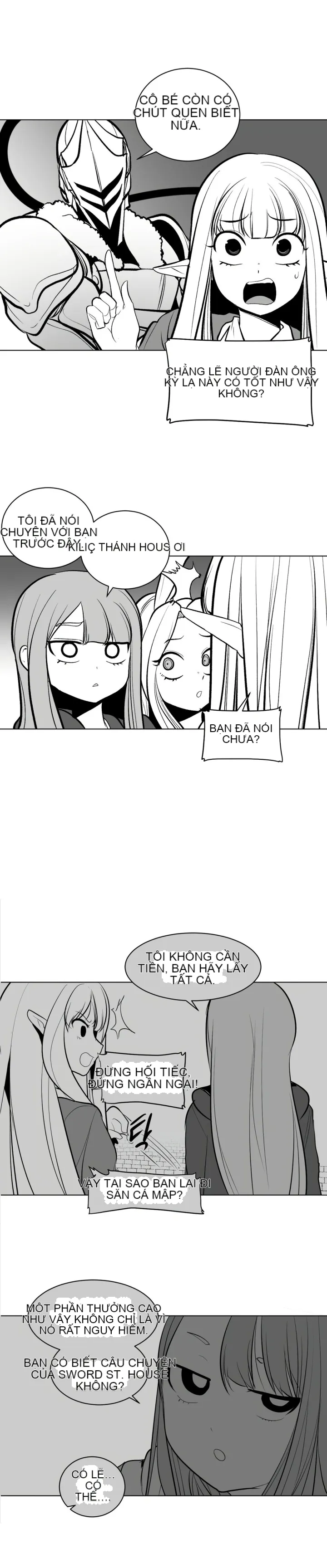 Mê cung chết tiệt Chương 1-110