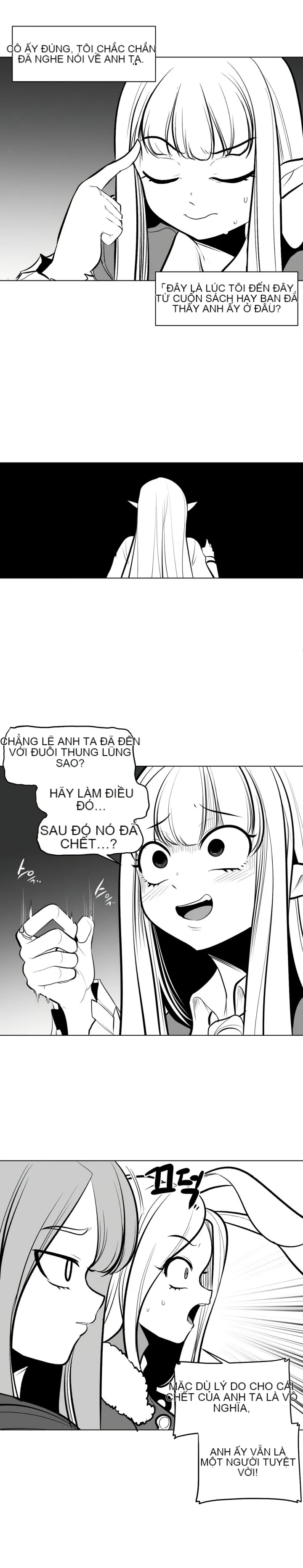 Mê cung chết tiệt Chương 1-110