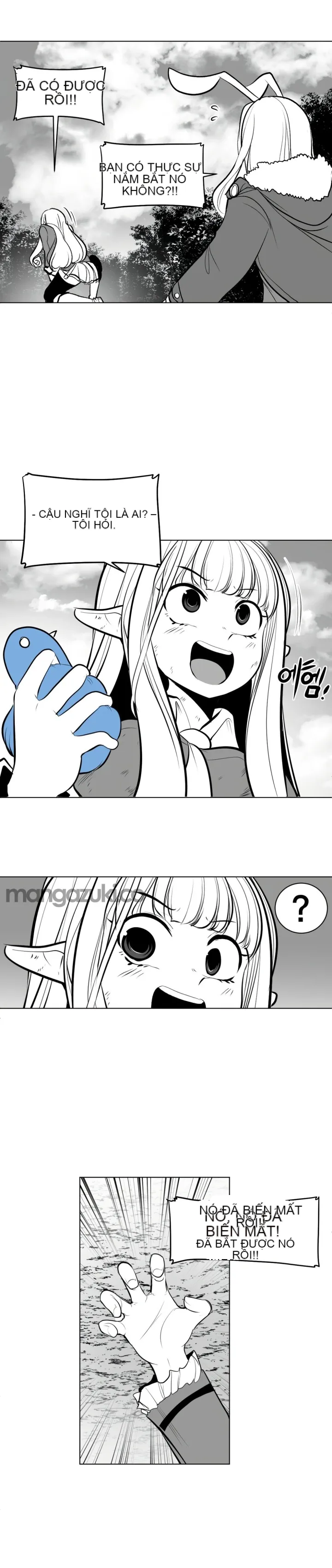 Mê cung chết tiệt Chương 1-110