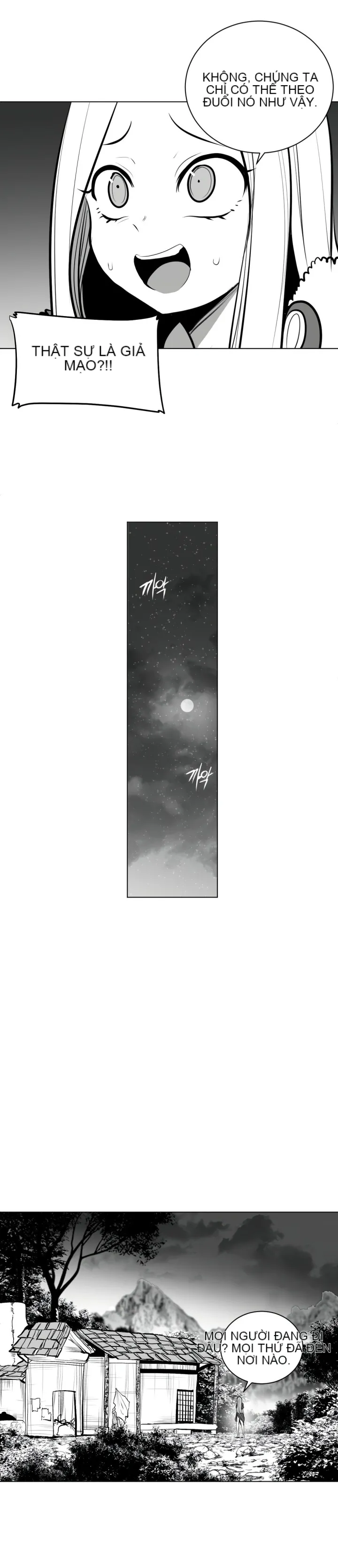 Mê cung chết tiệt Chương 1-110