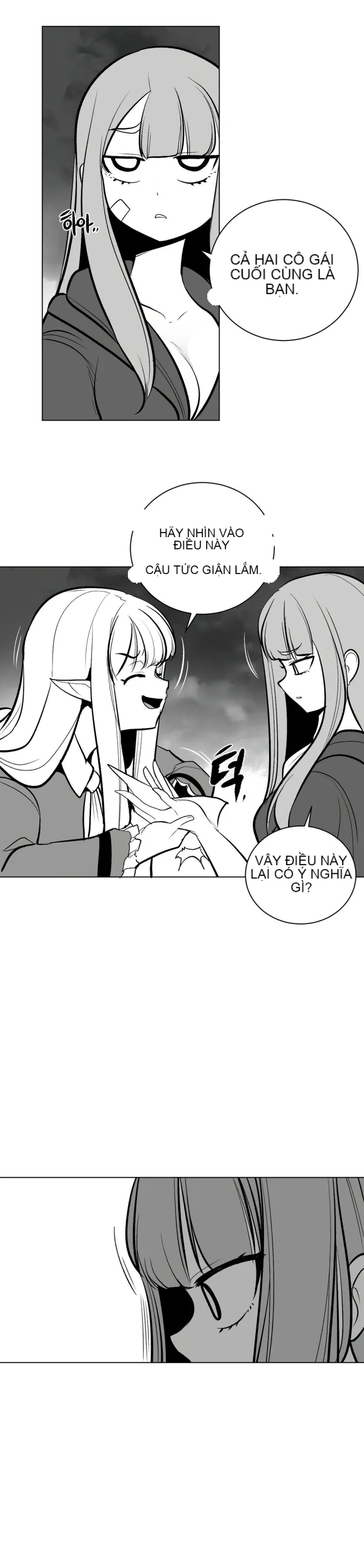 Mê cung chết tiệt Chương 1-110