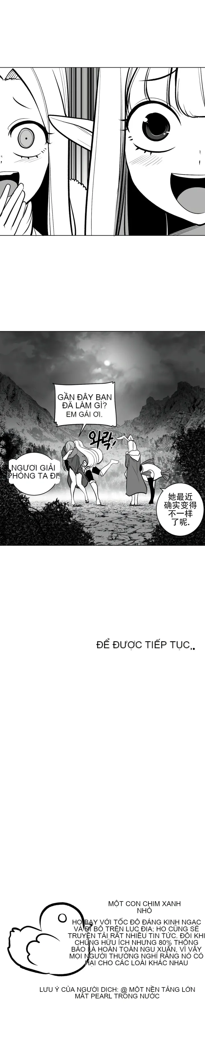 Mê cung chết tiệt Chương 1-110