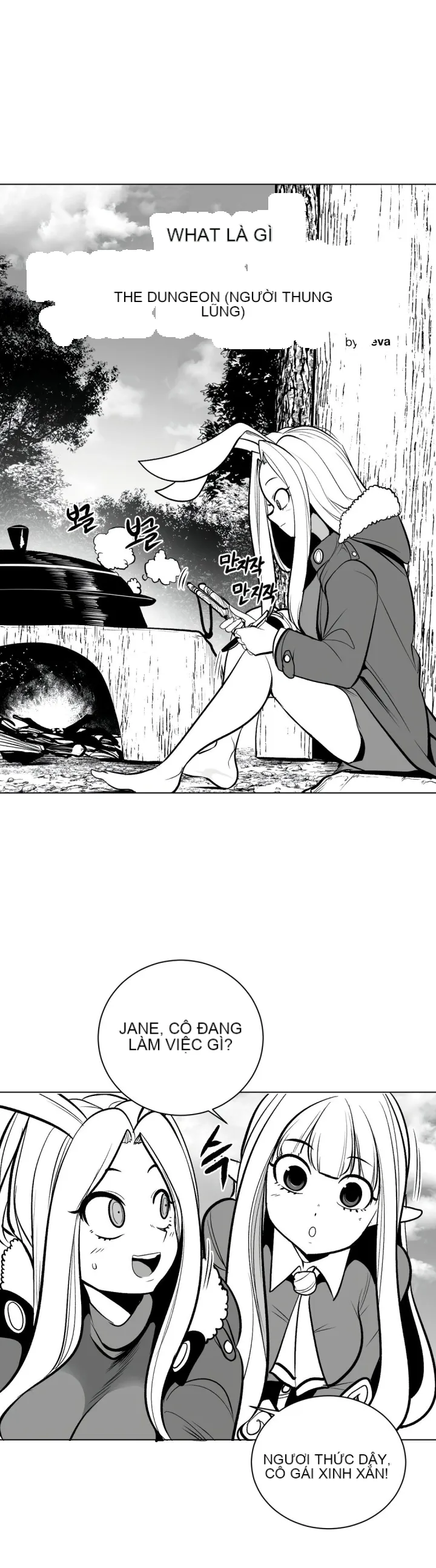 Mê cung chết tiệt Chương 1-110