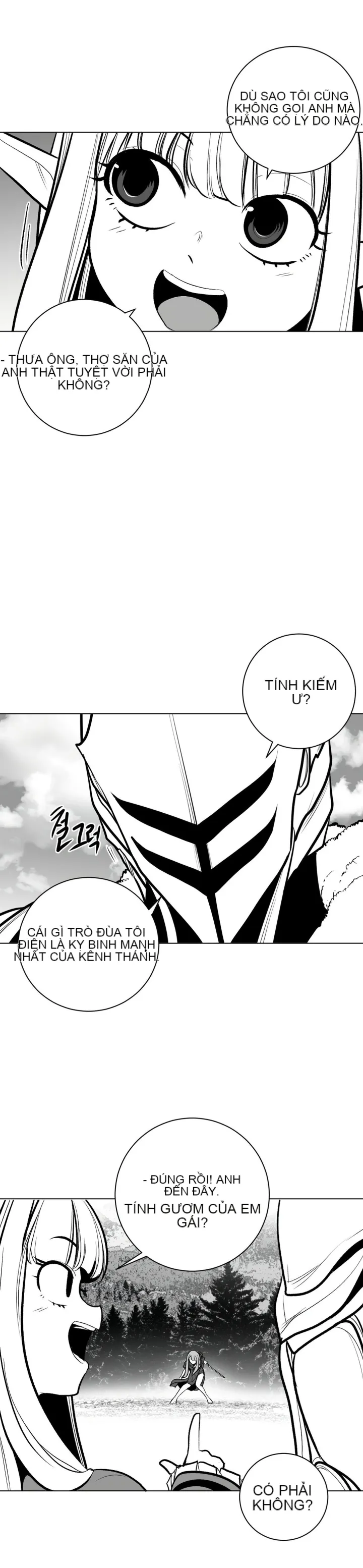 Mê cung chết tiệt Chương 1-110