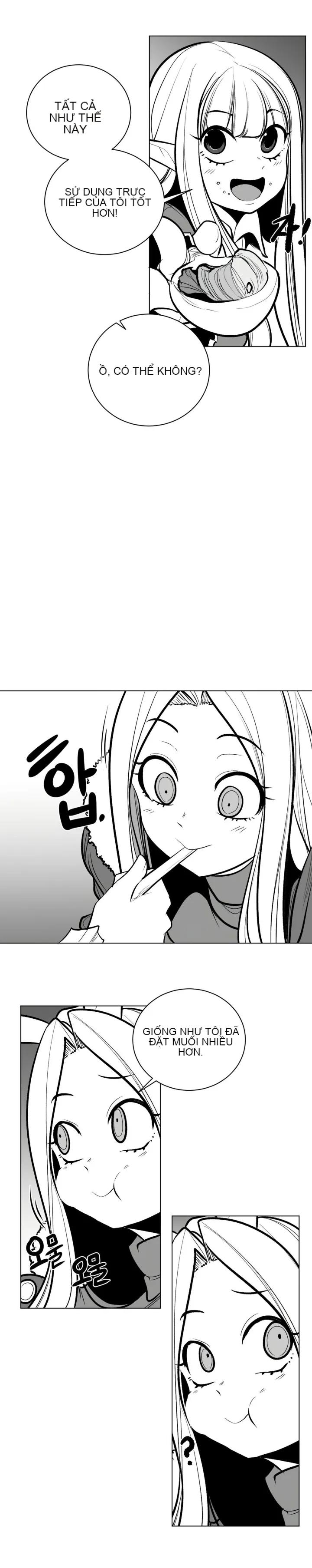 Mê cung chết tiệt Chương 1-110