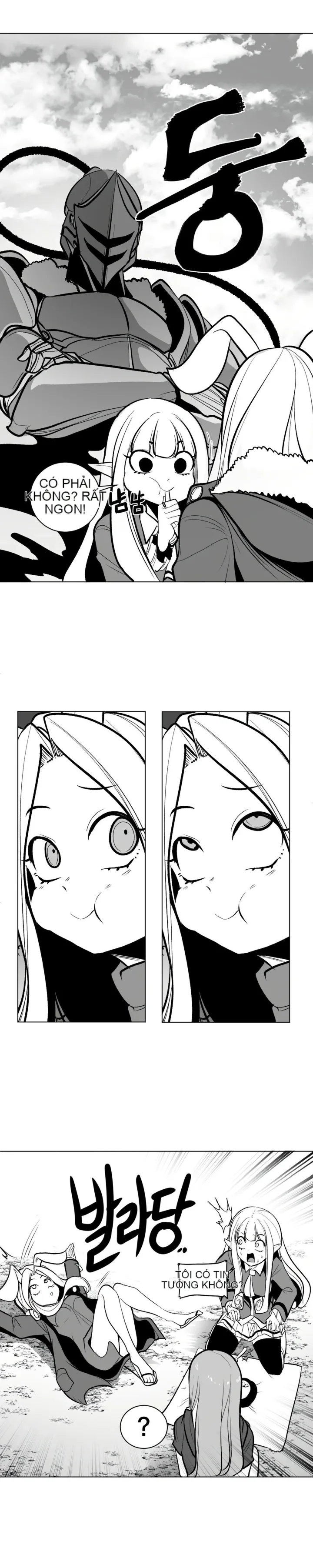 Mê cung chết tiệt Chương 1-110