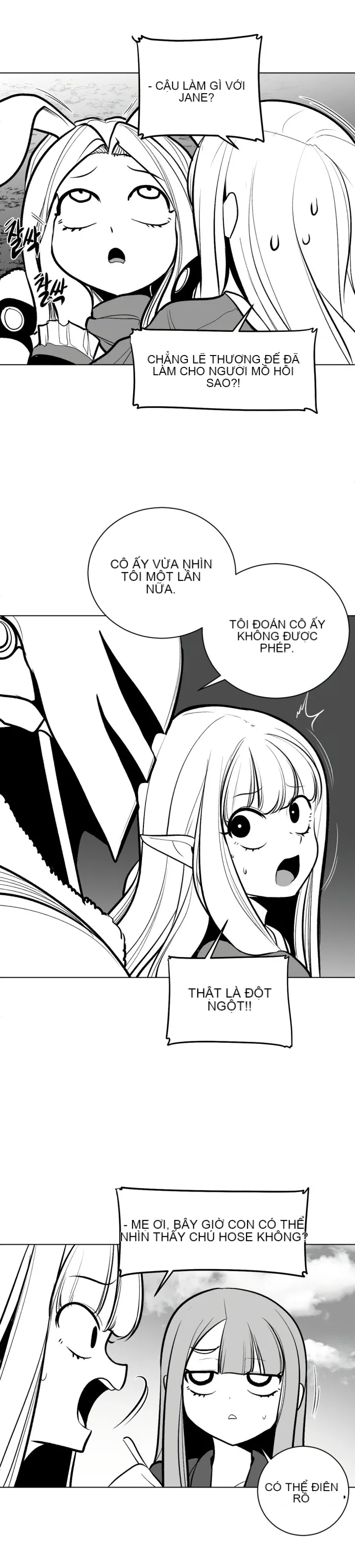 Mê cung chết tiệt Chương 1-110