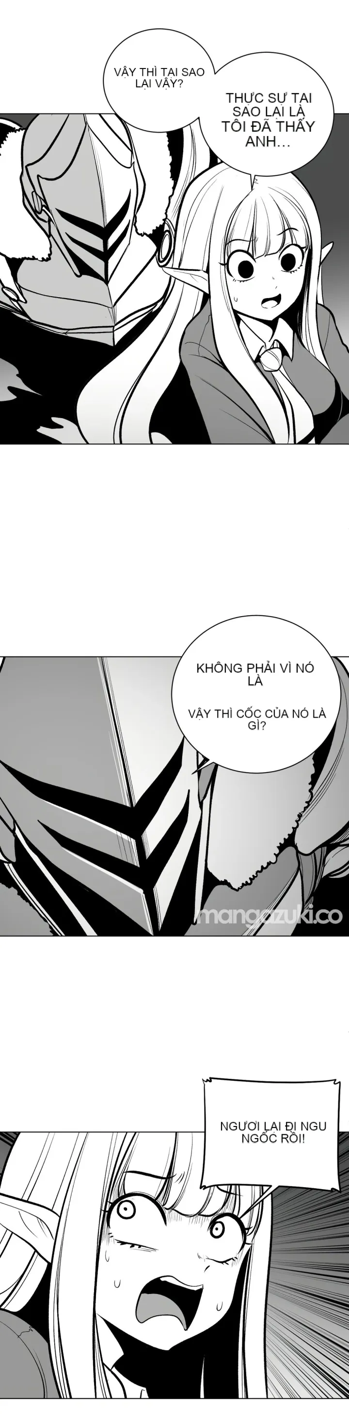 Mê cung chết tiệt Chương 1-110