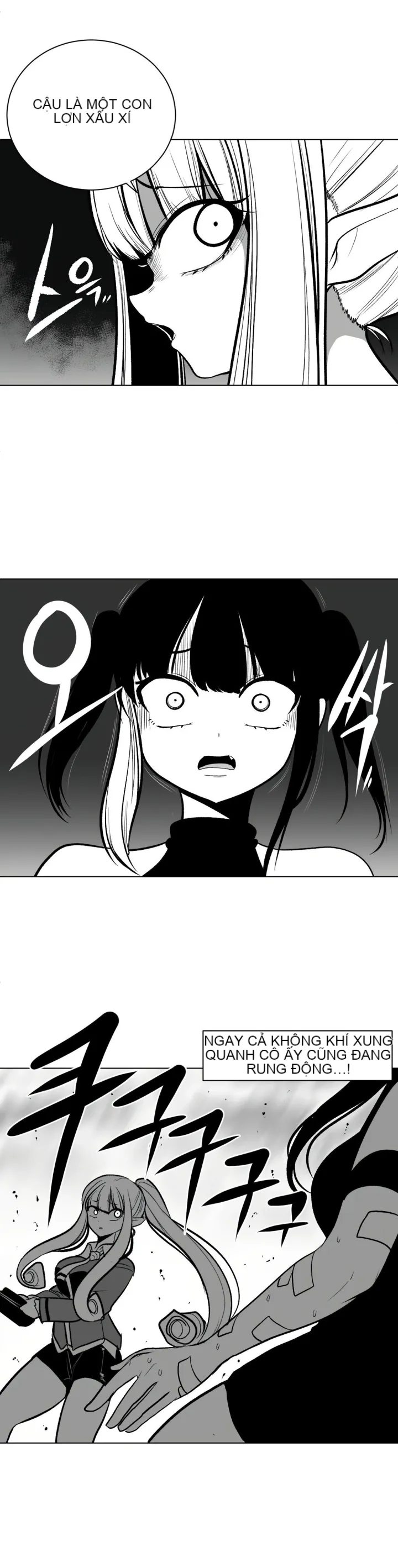 Mê cung chết tiệt Chương 1-110