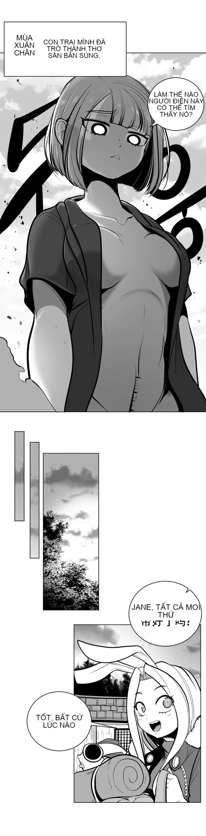 Mê cung chết tiệt Chương 1-110