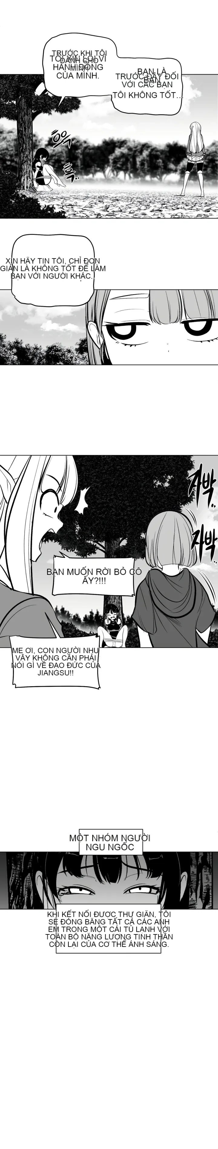 Mê cung chết tiệt Chương 1-110