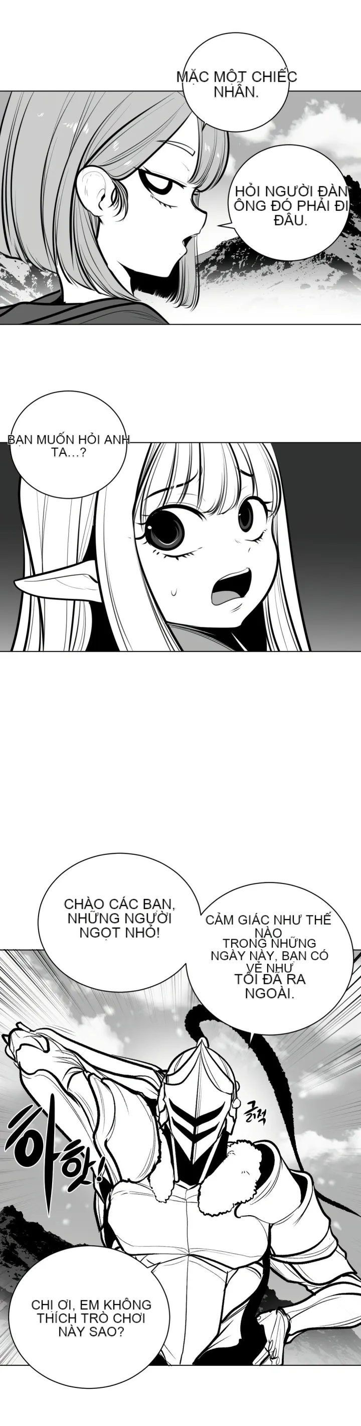 Mê cung chết tiệt Chương 1-110