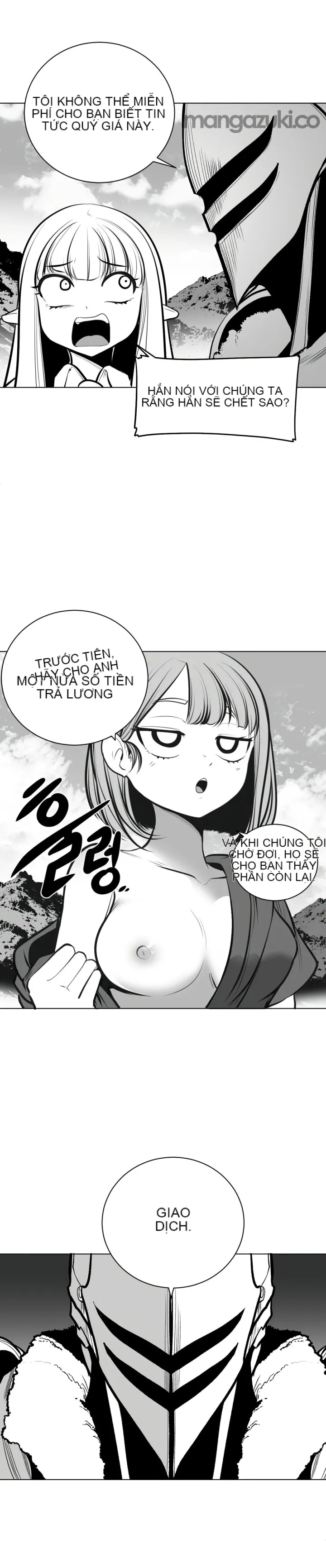 Mê cung chết tiệt Chương 1-110